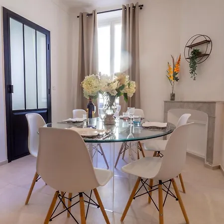 Grand Appartement 4 Pieces Centre De Cannes Buitenkant foto